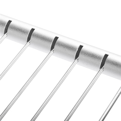 Camping BBQ Grill Folding Steel Stand by HitMyNeed