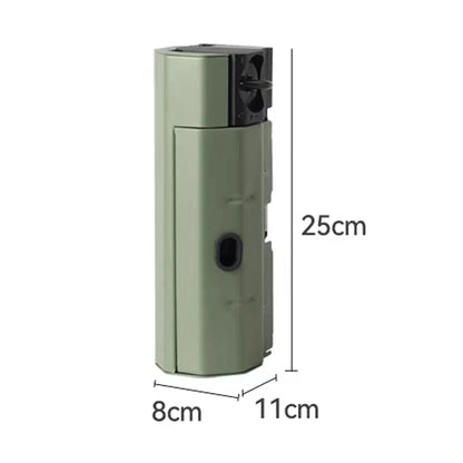 Camping Cassette Stove 2670W Portable Folding Gas Stove green by HitMyNeed