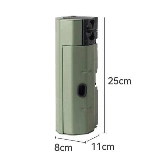 Camping Cassette Stove 2670W Portable Folding Gas Stove green by HitMyNeed