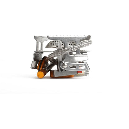 Camping Gas Stove Folding Burner with Ignition by HitMyNeed