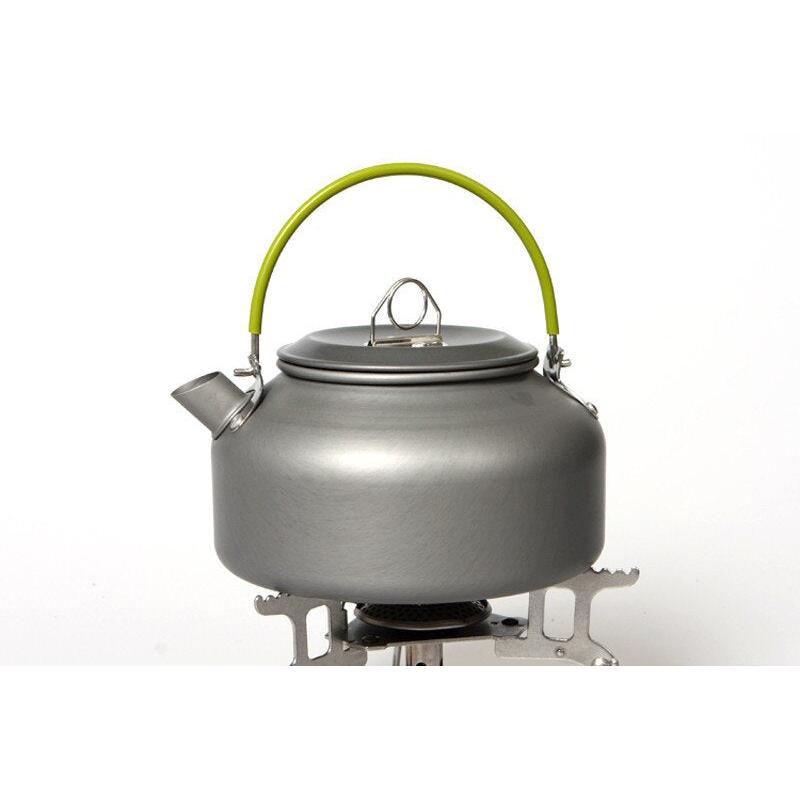 Camping Kettle Aluminum Water Pot 800mL by HitMyNeed