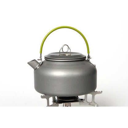Camping Kettle Aluminum Water Pot 800mL by HitMyNeed