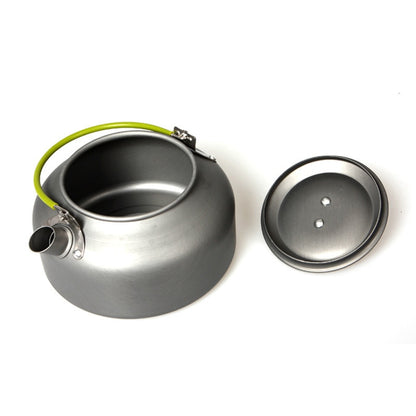 Camping Kettle Aluminum Water Pot 800mL by HitMyNeed