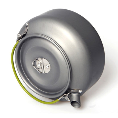Camping Kettle Aluminum Water Pot 800mL by HitMyNeed