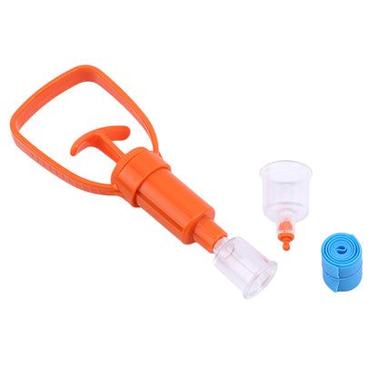 Camping Venom Extractor Vacuum Bite Relief Kit by HitMyNeed