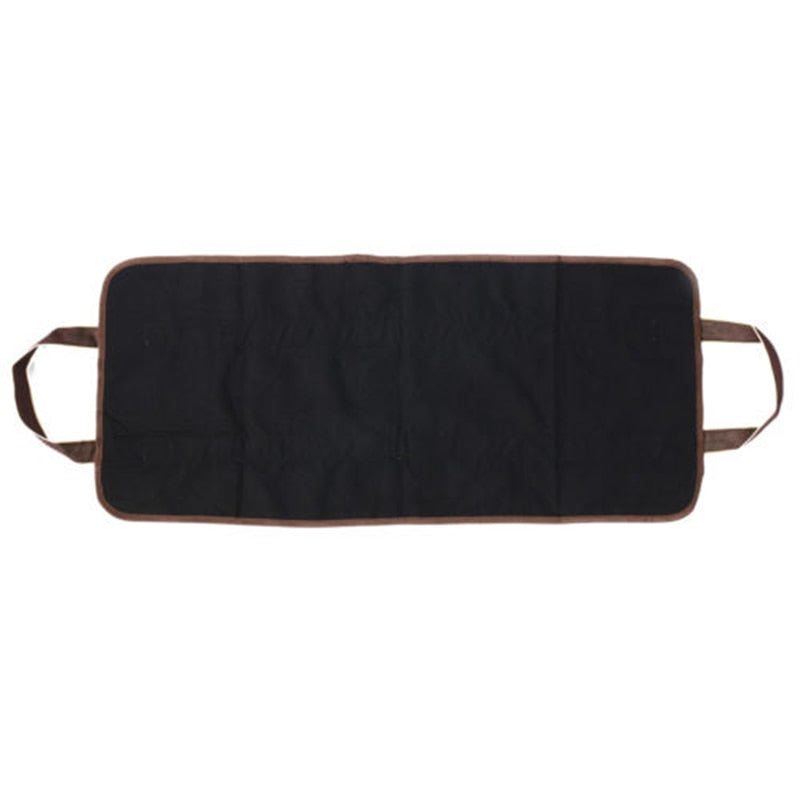 Canvas Log Carrier Bag for Firewood, 90 x 40 cm by HitMyNeed