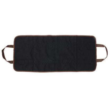 Canvas Log Carrier Bag for Firewood, 90 x 40 cm by HitMyNeed