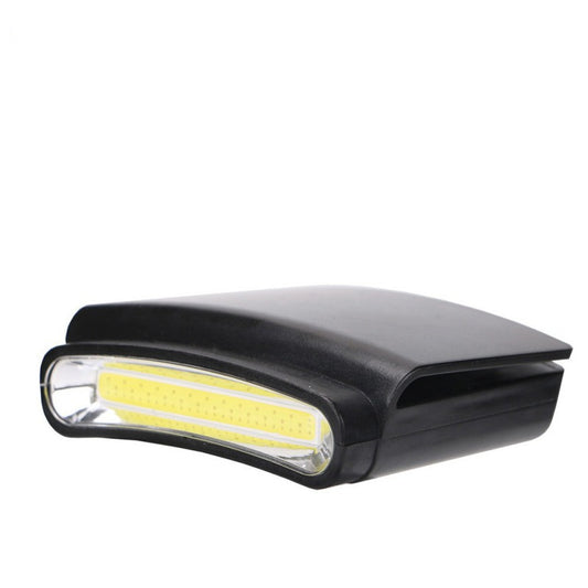 Cap Light LED Clip-On Hat Lamp with 3 Modes by HitMyNeed