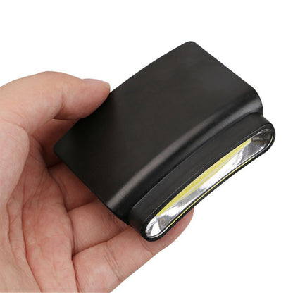 Cap Light LED Clip-On Hat Lamp with 3 Modes by HitMyNeed
