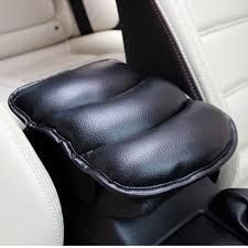 Car Armrest Support Cushion for Center Console by HitMyNeed
