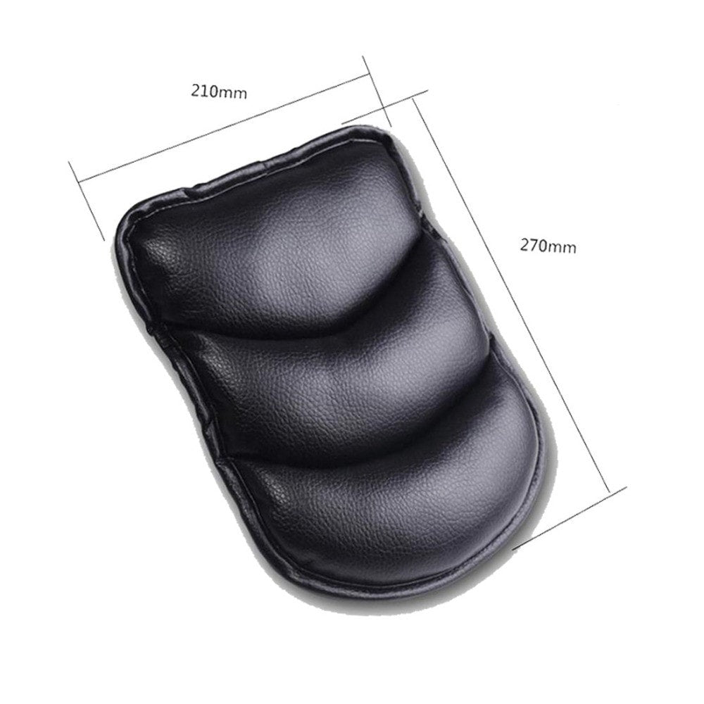 Car Armrest Support Cushion for Center Console by HitMyNeed