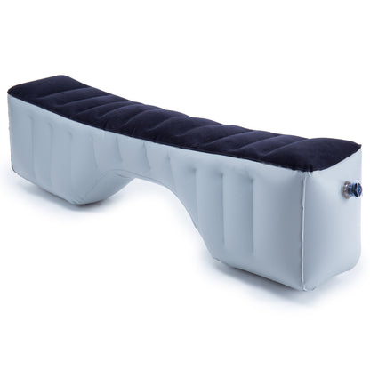 Car Back Seat Inflatable Mattress with Pump by HitMyNeed