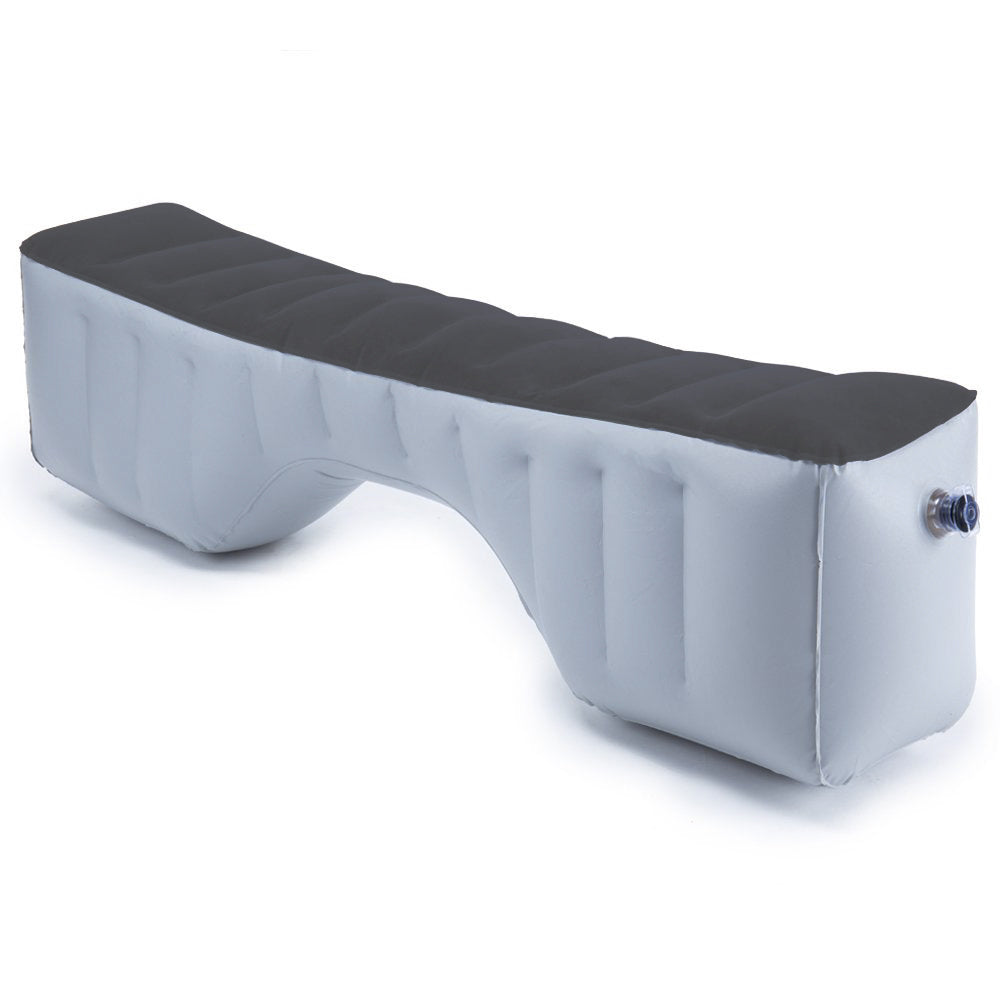 Car Back Seat Inflatable Mattress with Pump by HitMyNeed