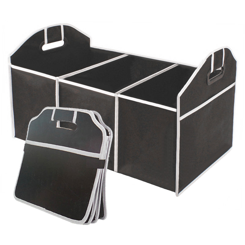 Car Boot Multipurpose Storage Organizer by HitMyNeed
