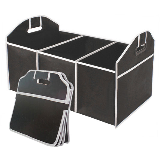 Car Boot Multipurpose Storage Organizer by HitMyNeed