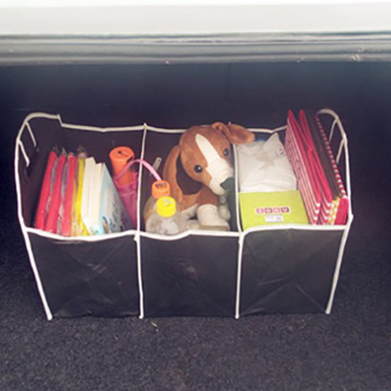 Car Boot Multipurpose Storage Organizer by HitMyNeed