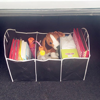 Car Boot Multipurpose Storage Organizer by HitMyNeed