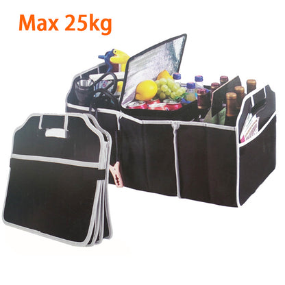 Car Boot Multipurpose Storage Organizer by HitMyNeed