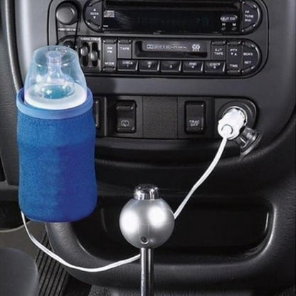 Car Bottle Warmer with 12V Lighter Adapter by HitMyNeed