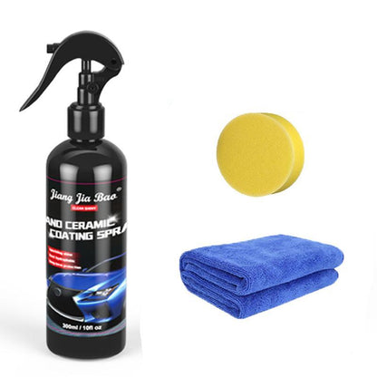 Car Ceramic Nano Coating Kit 300ml by HitMyNeed