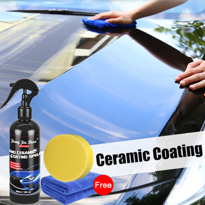 Car Ceramic Nano Coating Kit 300ml by HitMyNeed