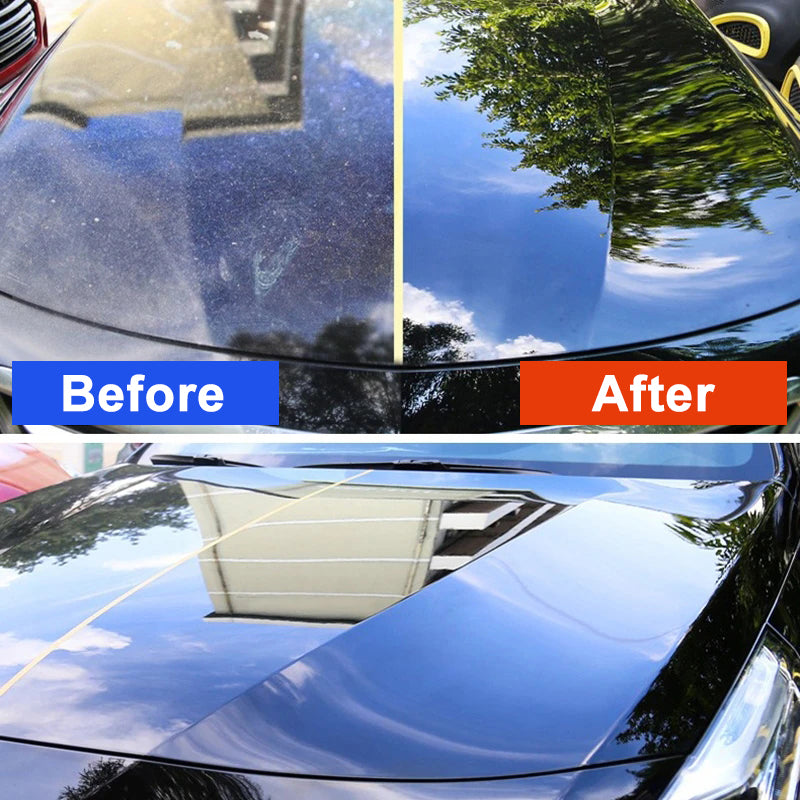 Car Ceramic Nano Coating Kit 300ml by HitMyNeed