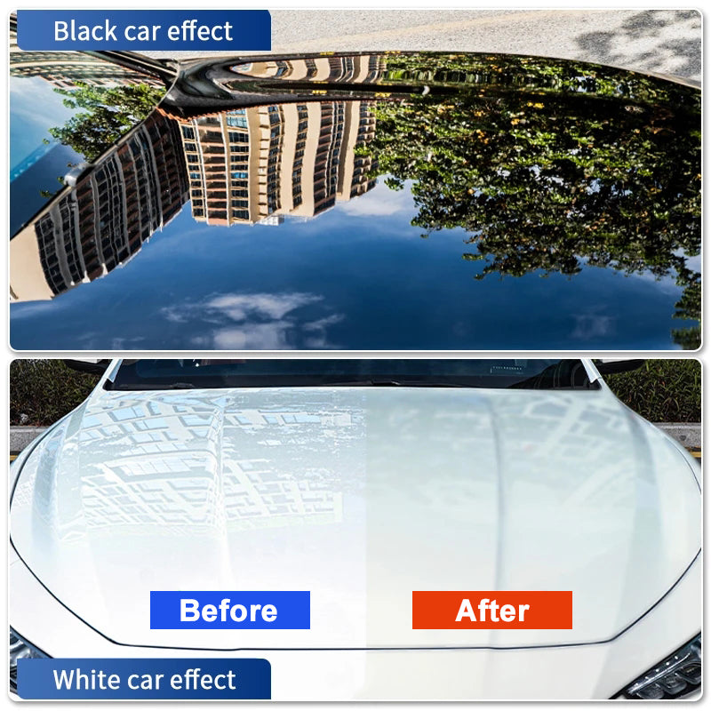 Car Ceramic Nano Coating Kit 300ml by HitMyNeed