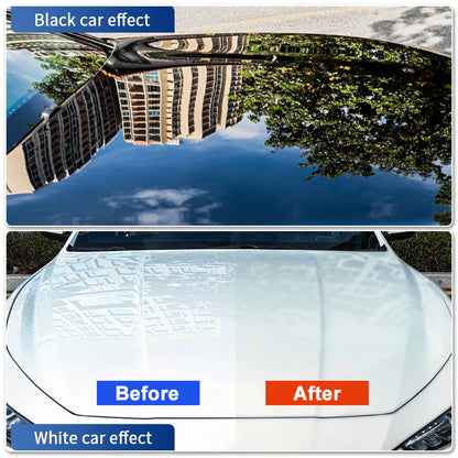 Car Ceramic Nano Coating Kit 300ml by HitMyNeed