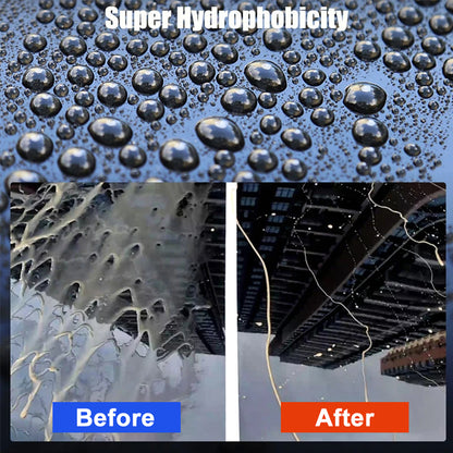 Car Ceramic Nano Coating Kit 300ml by HitMyNeed