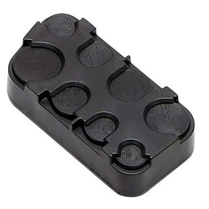 Car Coin Storage Box Organizer for Euro Coins by HitMyNeed