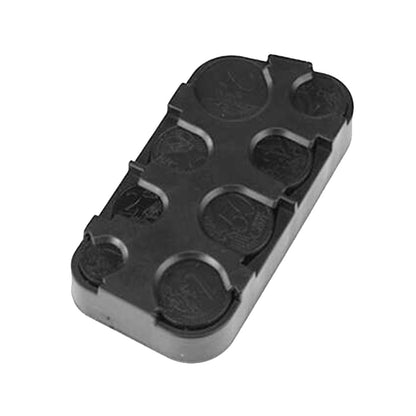 Car Coin Storage Box Organizer for Euro Coins by HitMyNeed