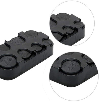 Car Coin Storage Box Organizer for Euro Coins by HitMyNeed