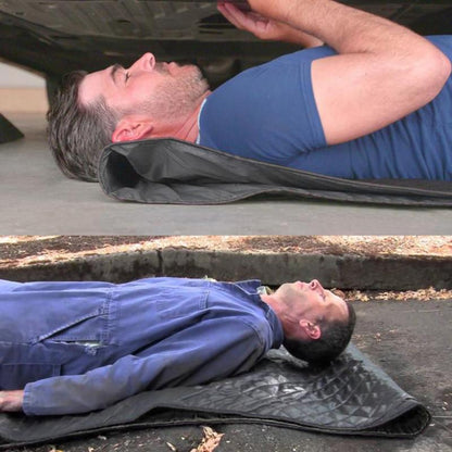 Car Creeper Mat Portable Rolling Pad 70 x 150cm by HitMyNeed