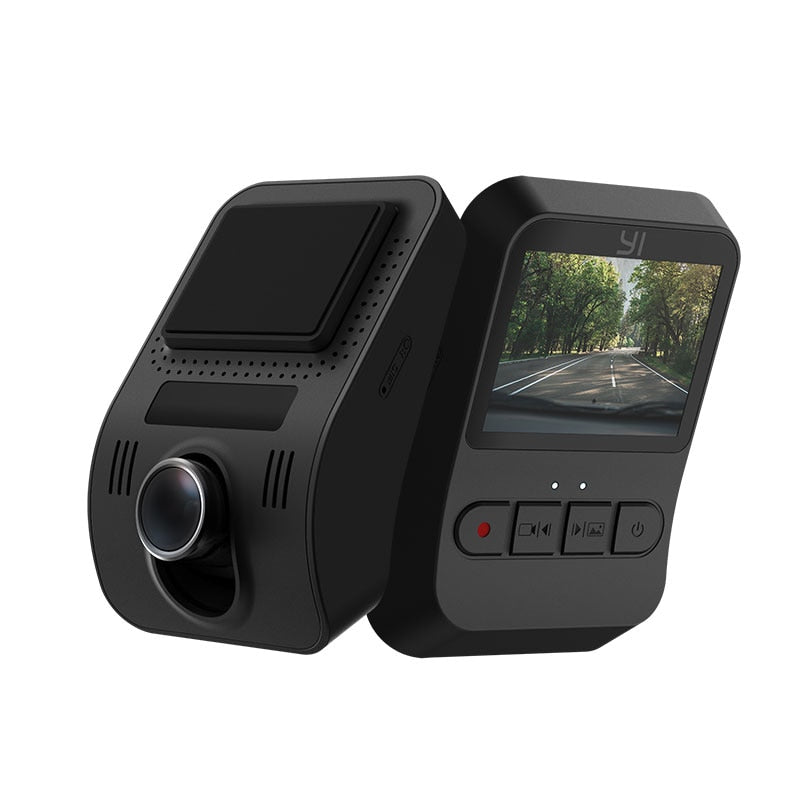 Car Dash Cam Video Recorder with WiFi & G‑Sensor by HitMyNeed
