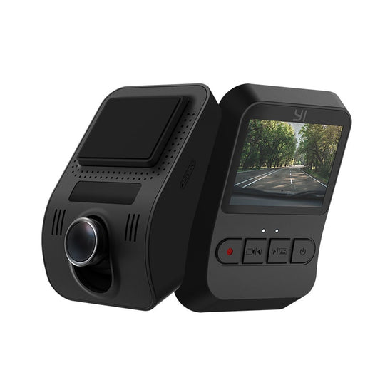Car Dash Cam Video Recorder with WiFi & G‑Sensor by HitMyNeed