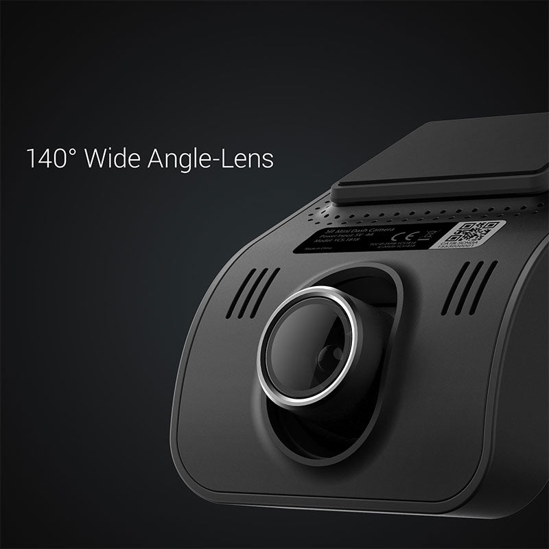 Car Dash Cam Video Recorder with WiFi & G‑Sensor by HitMyNeed