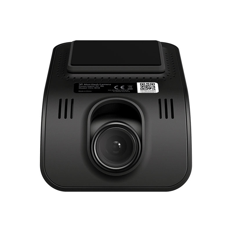 Car Dash Cam Video Recorder with WiFi & G‑Sensor by HitMyNeed