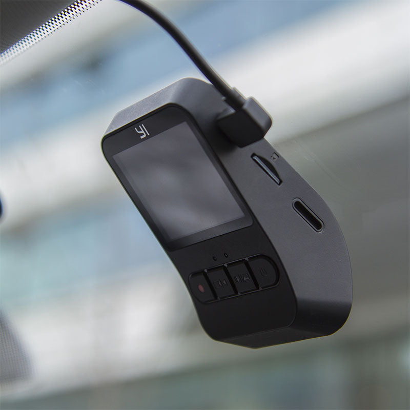 Car Dash Cam Video Recorder with WiFi & G‑Sensor by HitMyNeed
