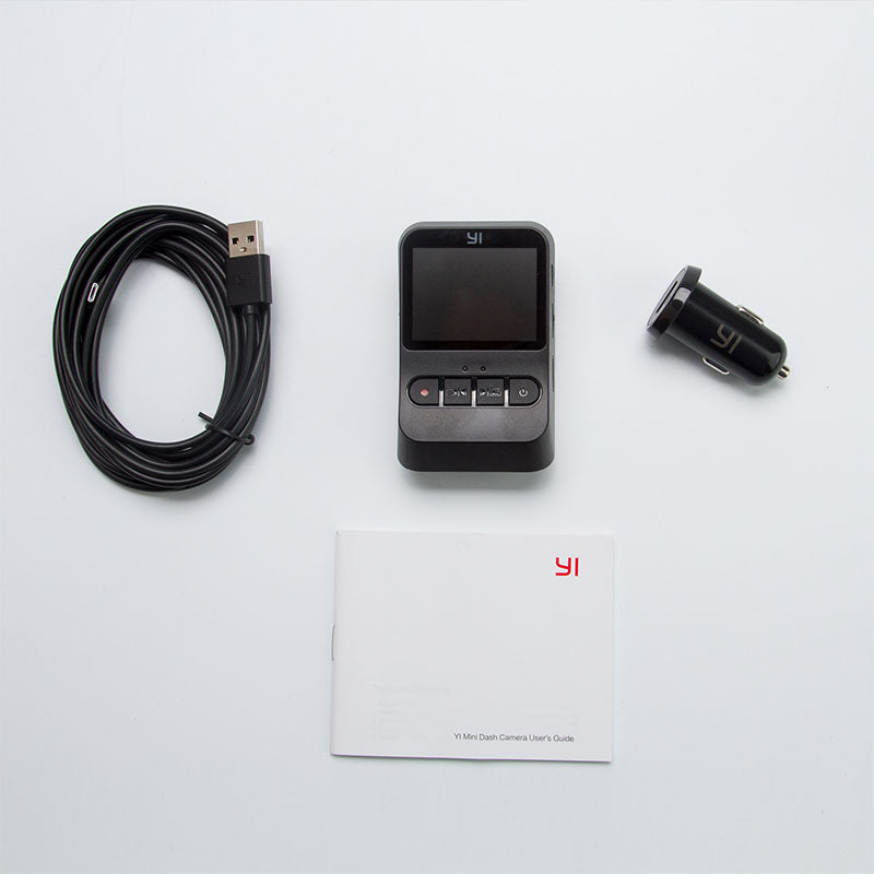 Car Dash Cam Video Recorder with WiFi & G‑Sensor by HitMyNeed