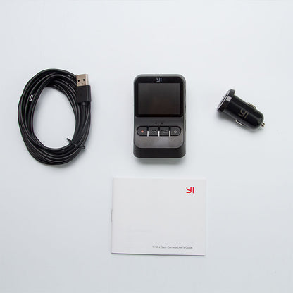 Car Dash Cam Video Recorder with WiFi & G‑Sensor by HitMyNeed