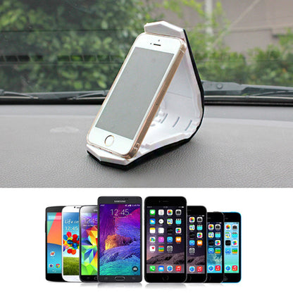 Car Dashboard Alligator Clip Phone Holder by HitMyNeed
