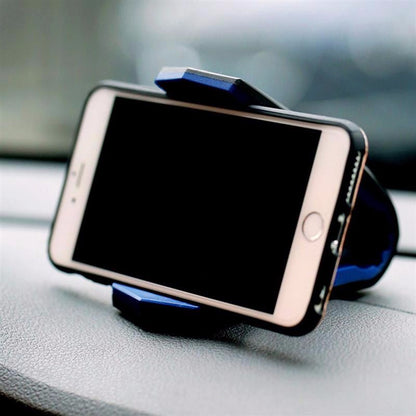 Car Dashboard Alligator Clip Phone Holder by HitMyNeed