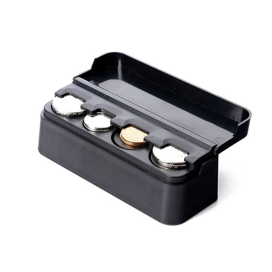 Car Dashboard Coin Sorter Organizer Box by HitMyNeed