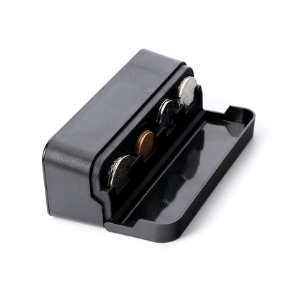 Car Dashboard Coin Sorter Organizer Box by HitMyNeed