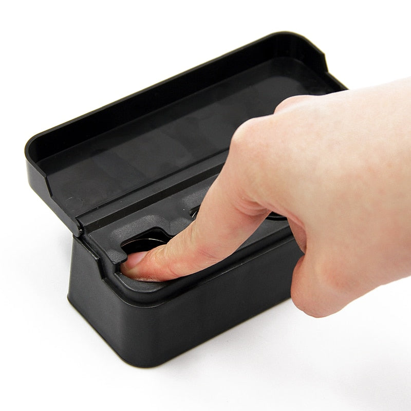 Car Dashboard Coin Sorter Organizer Box by HitMyNeed
