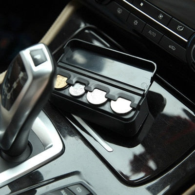 Car Dashboard Coin Sorter Organizer Box by HitMyNeed