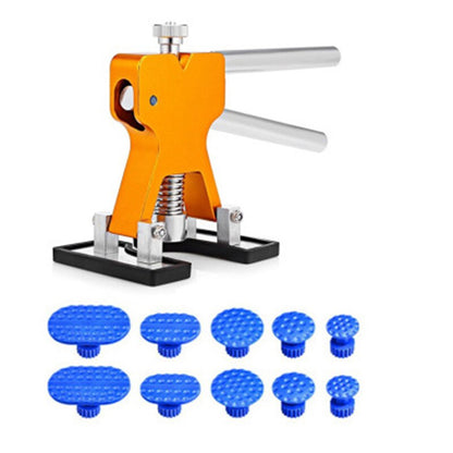 Car Dent Repair Puller Kit with Glue Tabs by HitMyNeed