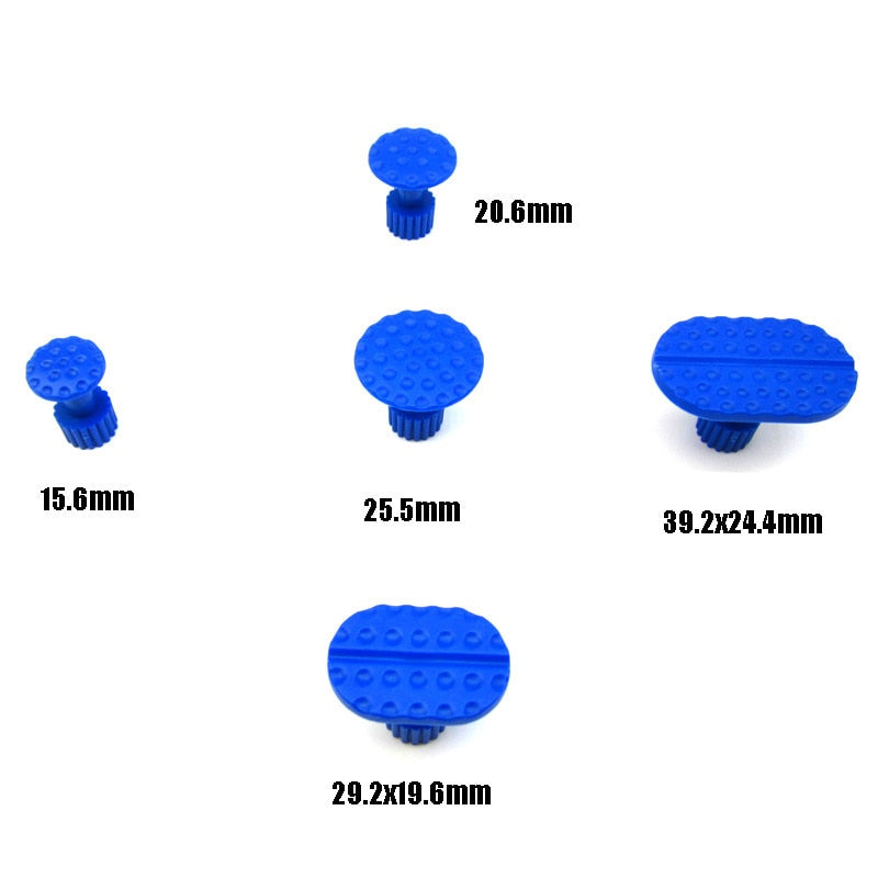 Car Dent Repair Puller Kit with Glue Tabs by HitMyNeed