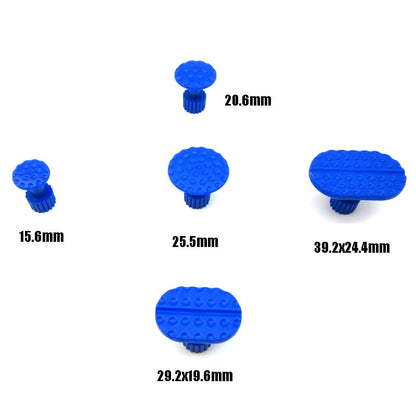 Car Dent Repair Puller Kit with Glue Tabs by HitMyNeed
