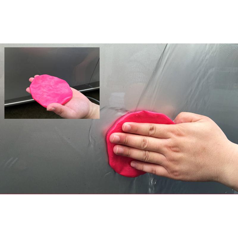 Car Detailing Clay Bar for Tar and Contaminant Removal by HitMyNeed